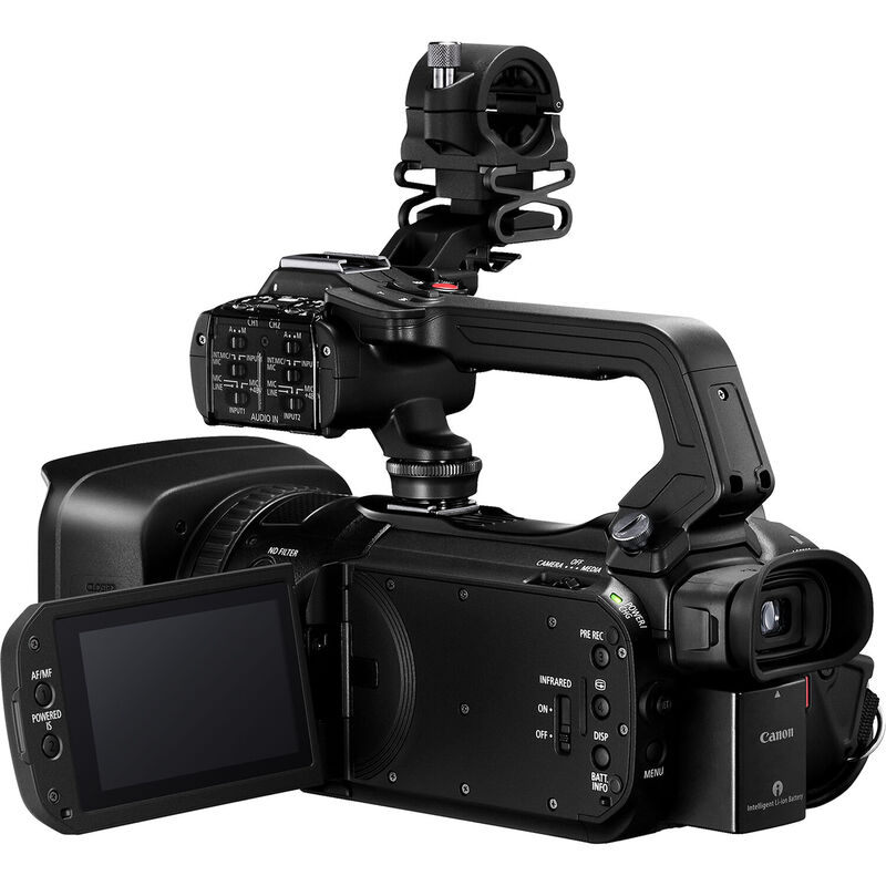 Видеокамера Canon XA75 Видеокамера Canon XA75